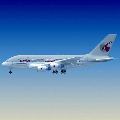 Set of 44 Airlines Textures  3D model_101