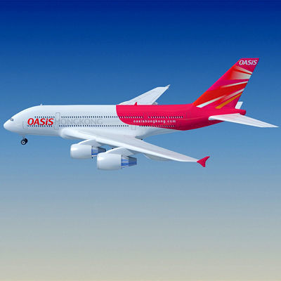 Set of 44 Airlines Textures  3D model_66