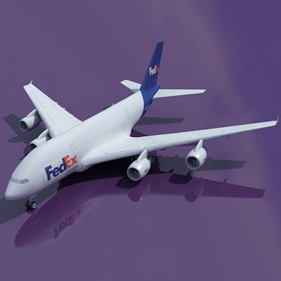 Set of 44 Airlines Textures  3D model_39