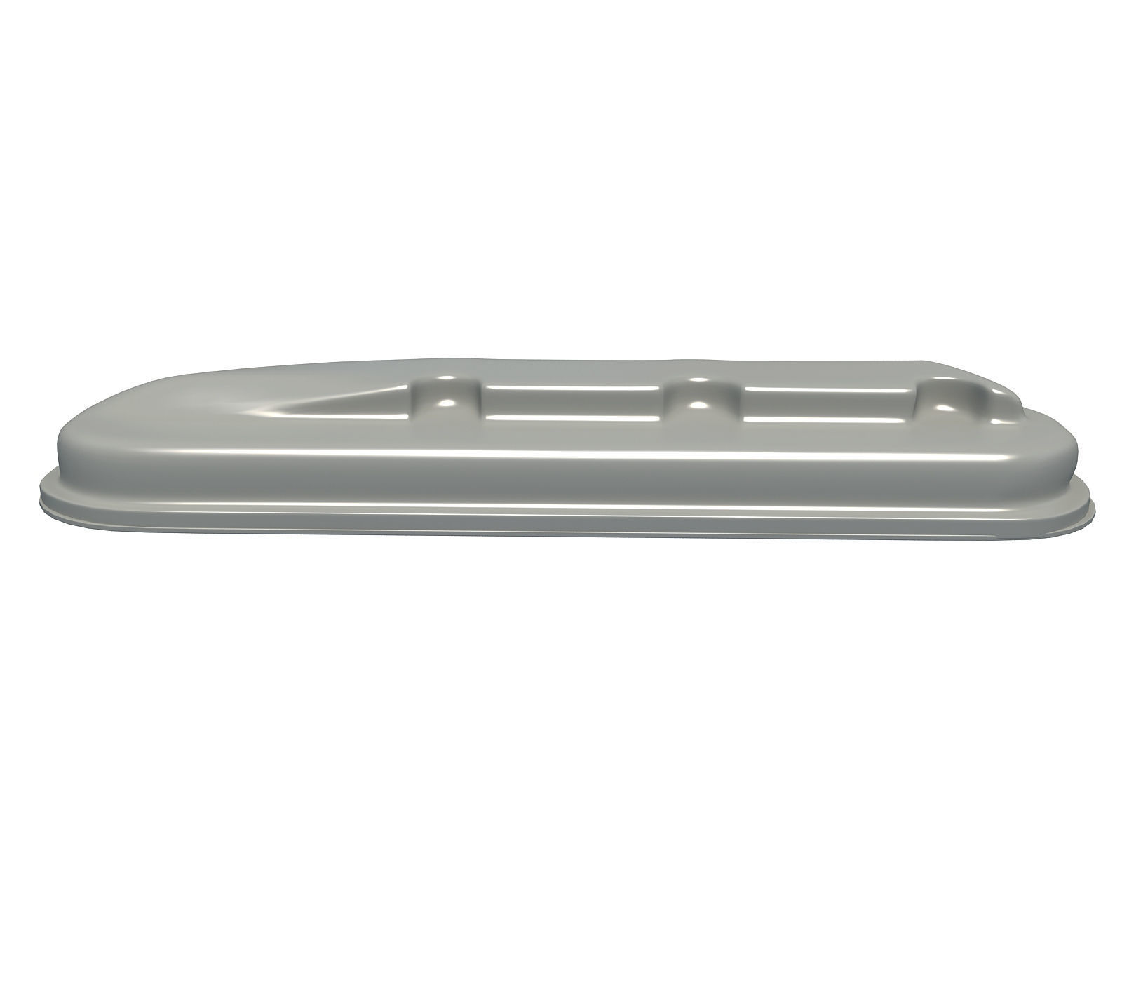  Valve Cover  3D model_1