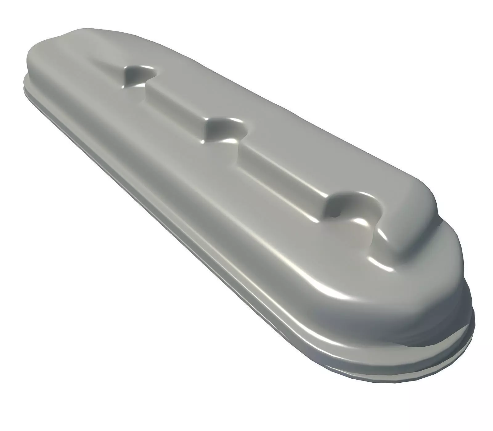  Valve Cover  3D model_0