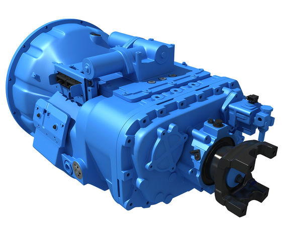 Gear Transmission  3D model