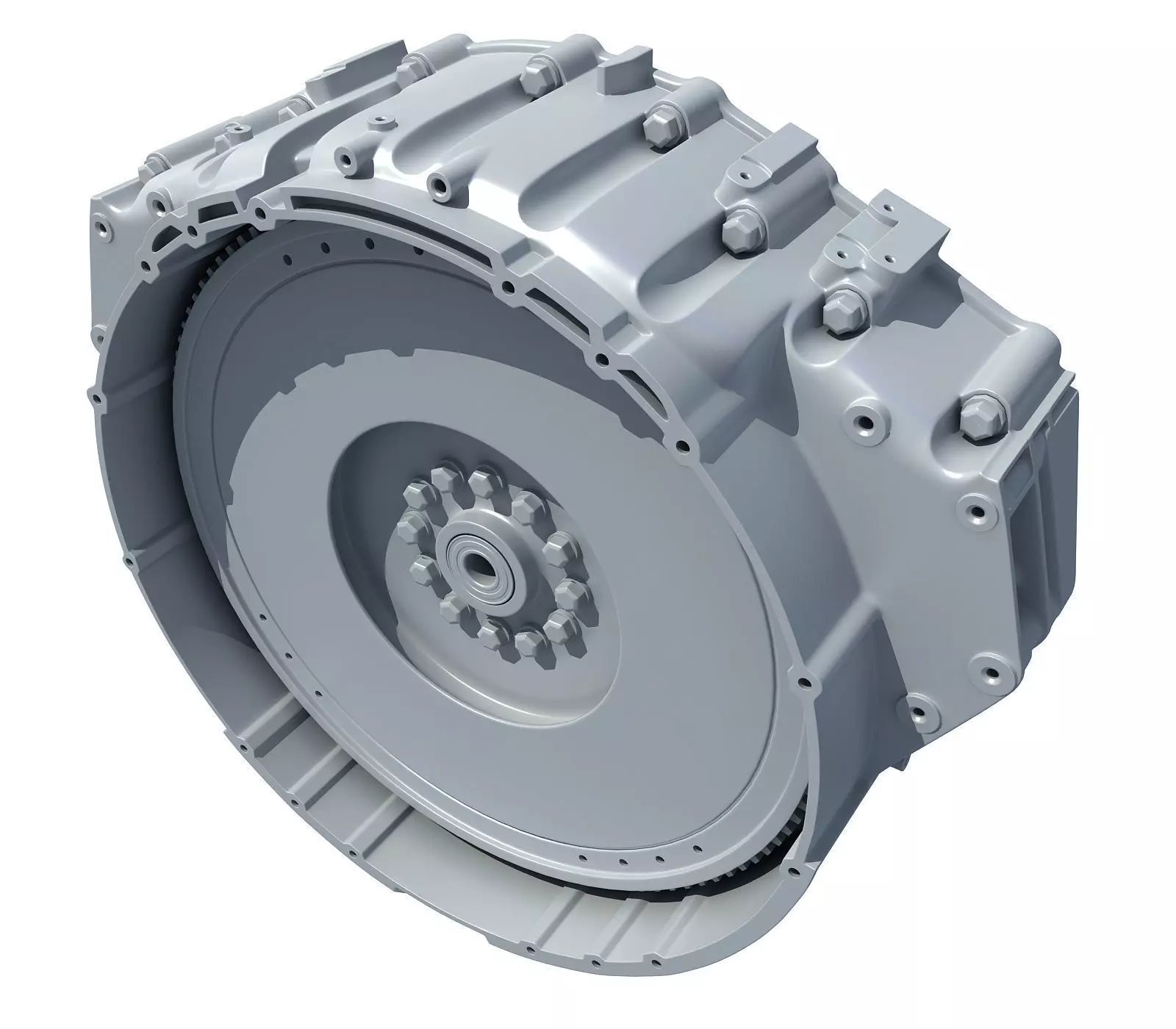 3D Flywheel 21 3D model