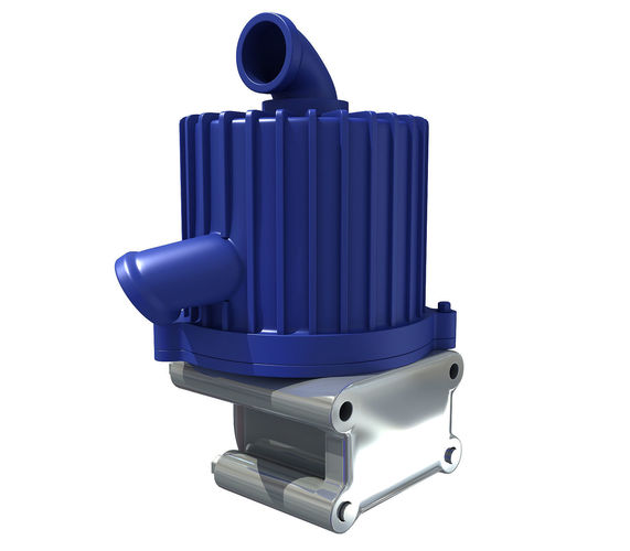 3D Engine Part V29 3D model