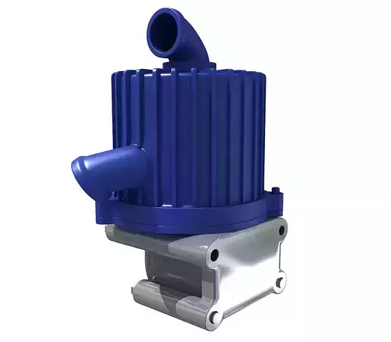 3D Engine Part V29 3D model