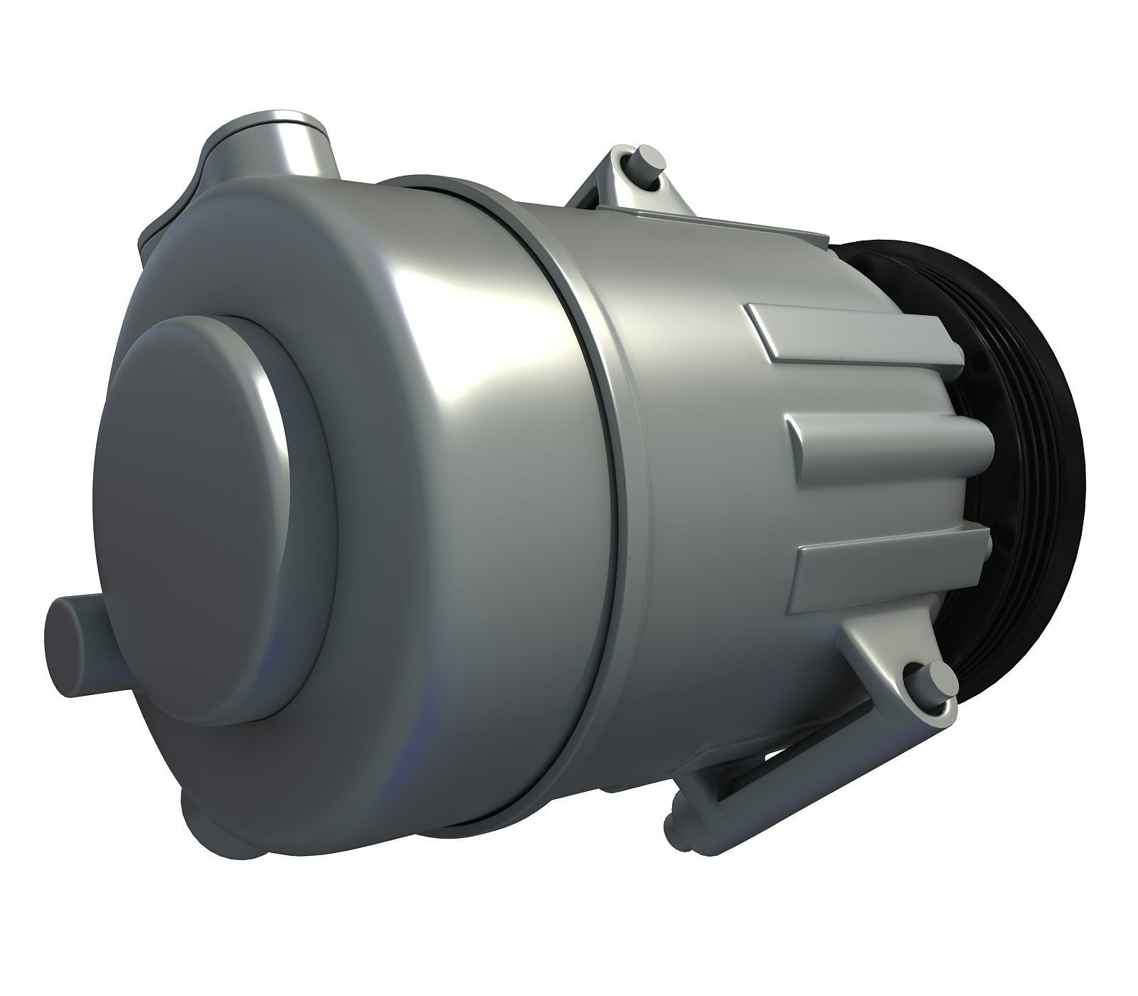 3D Engine Part 80 3D model_3