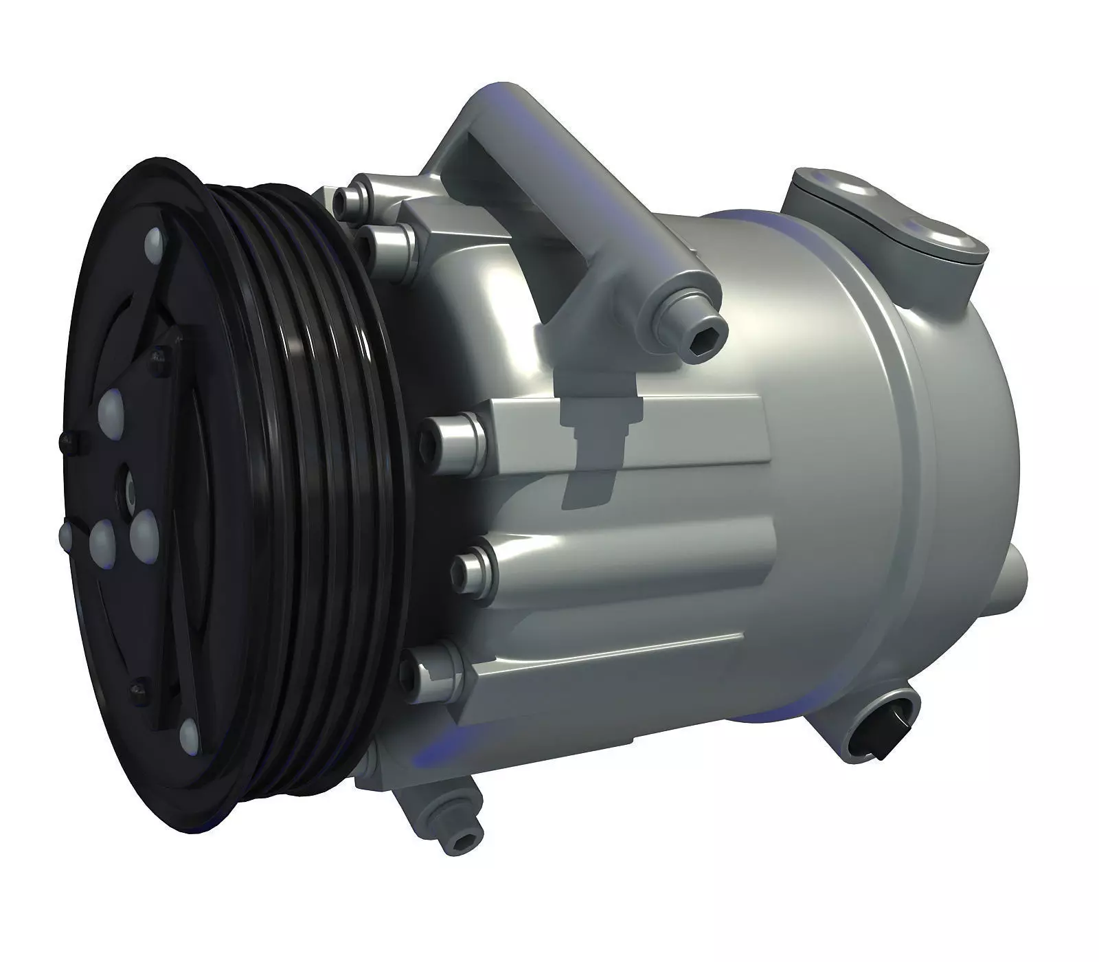 3D Engine Part 80 3D model_0