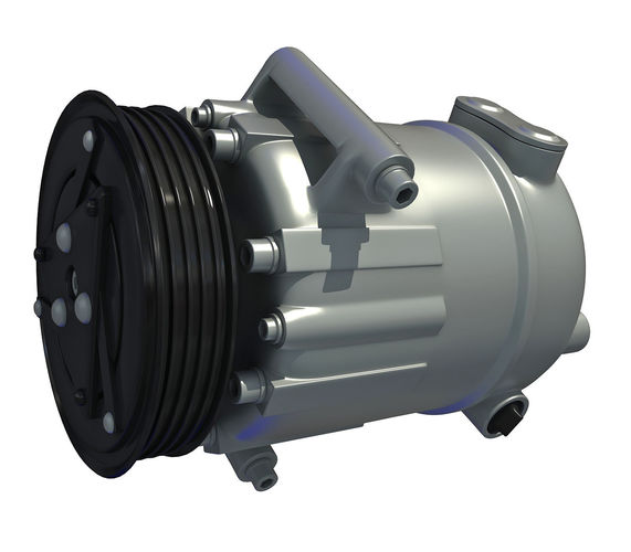 3D Engine Part 80 3D model