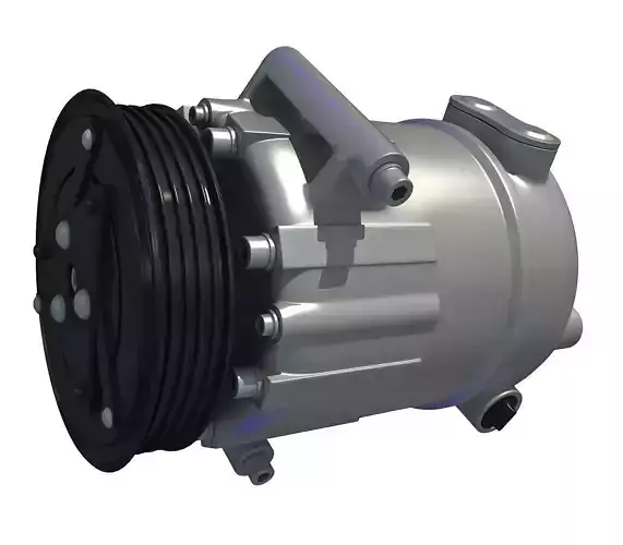 3D Engine Part 80 3D model