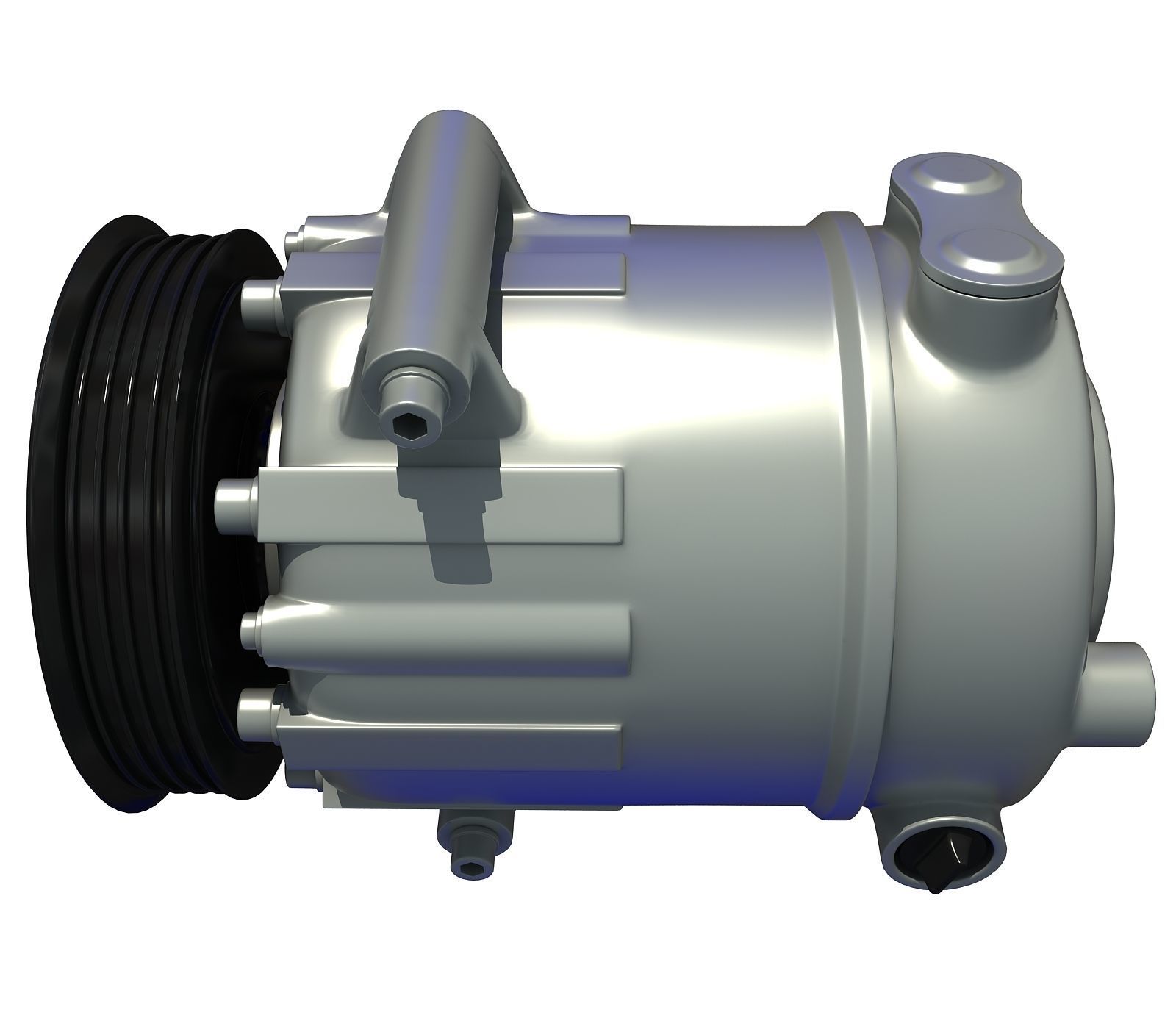 3D Engine Part 80 3D model_1