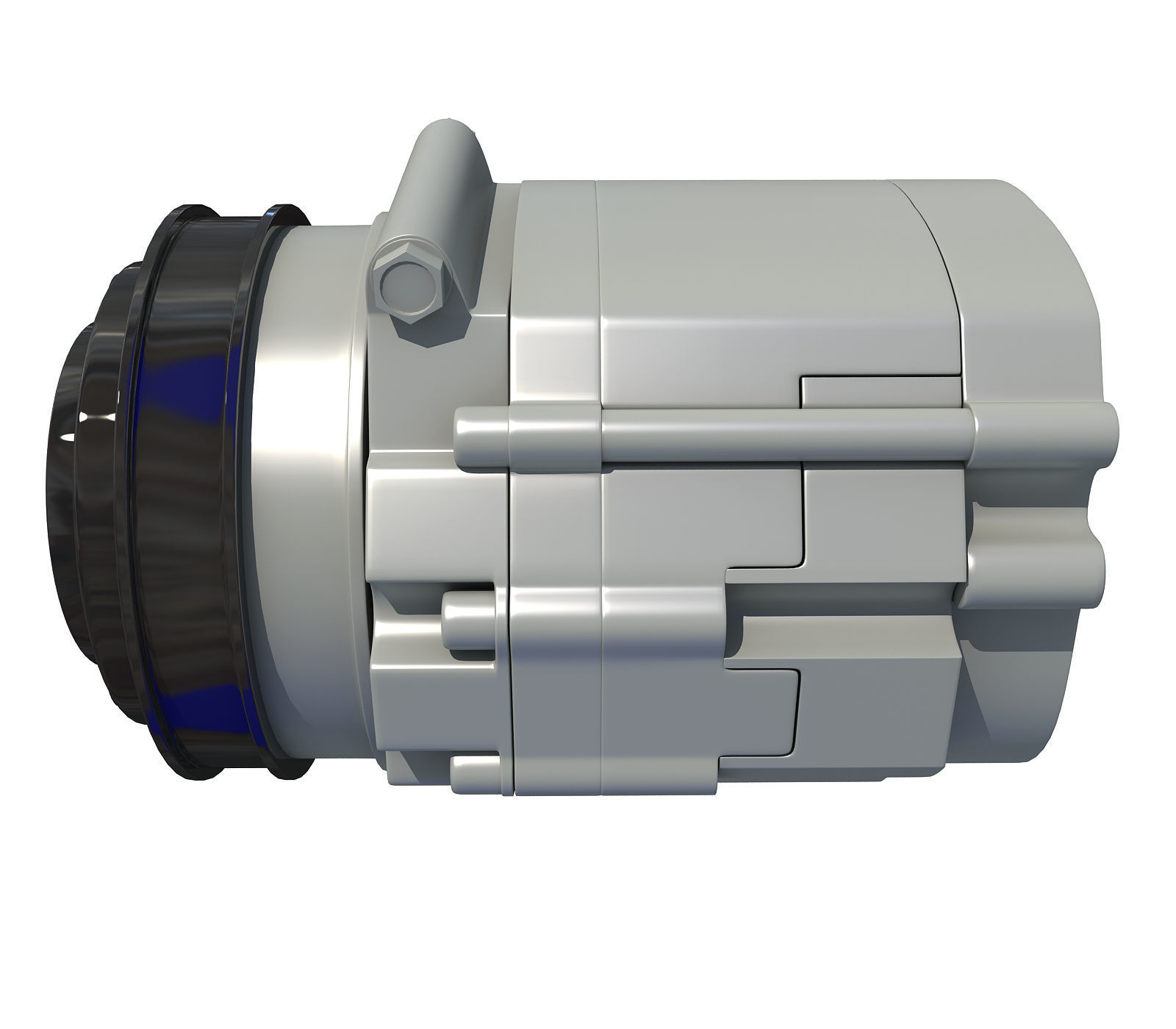 3D Engine Part 78 3D model_3