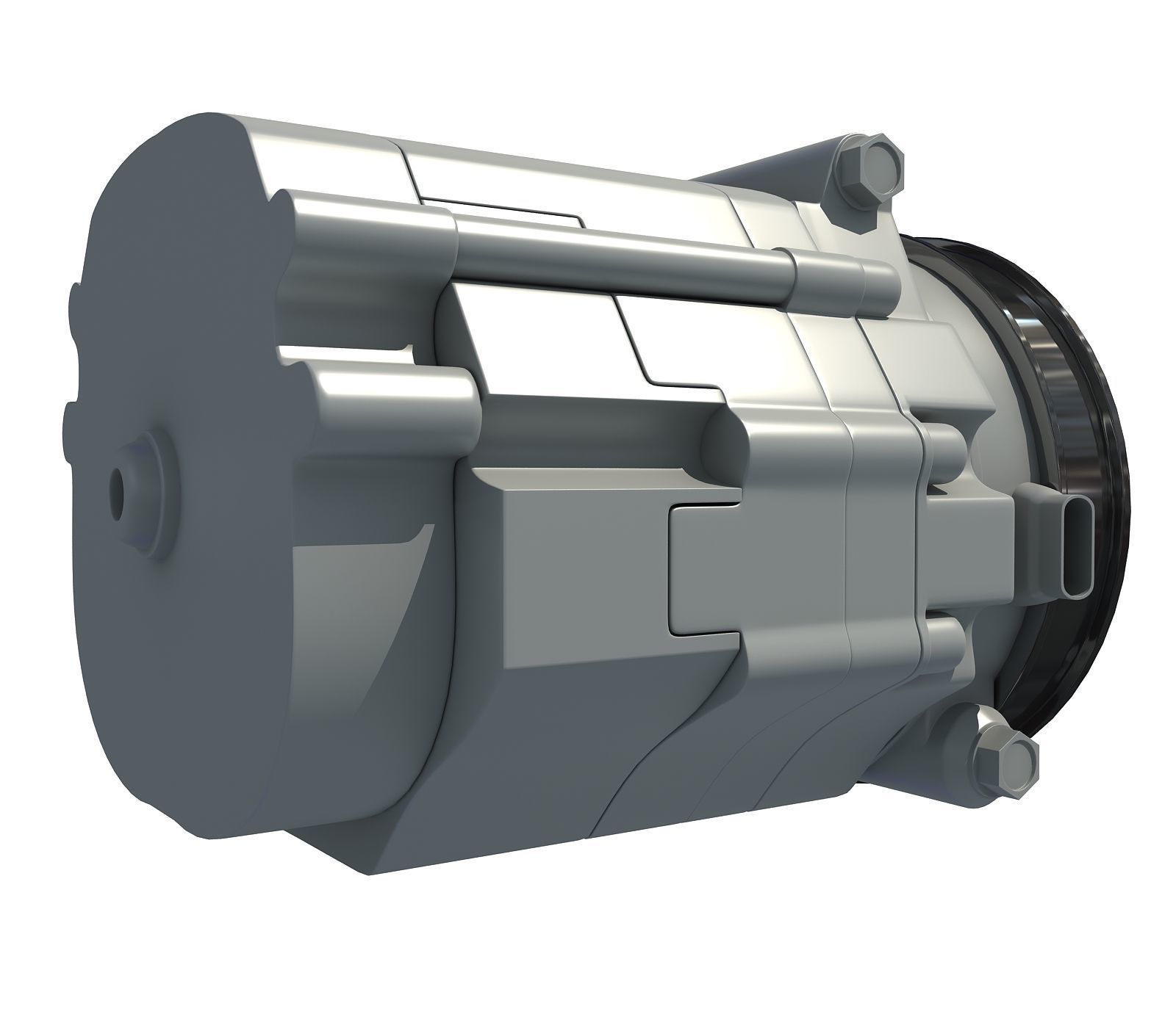 3D Engine Part 78 3D model_1