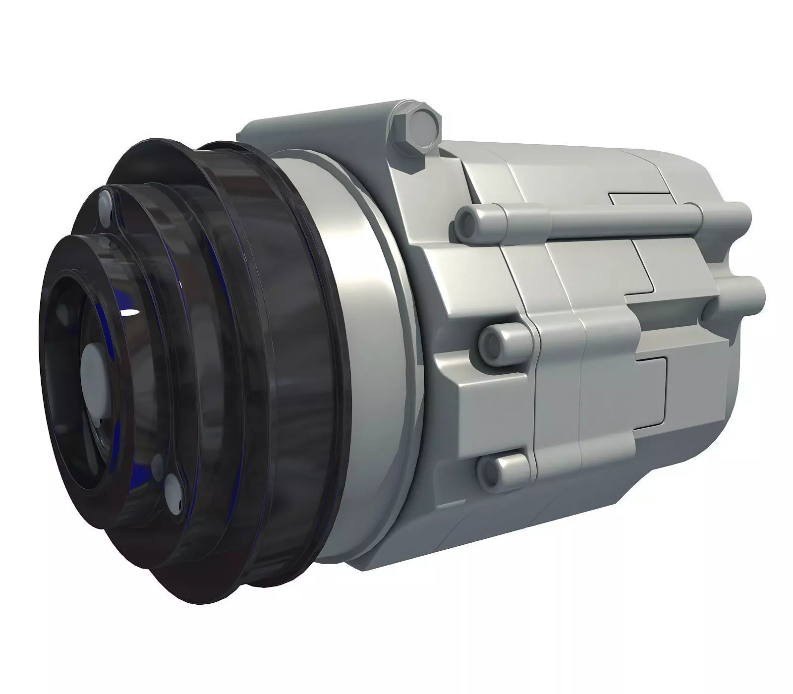 3D Engine Part 78 3D model_0