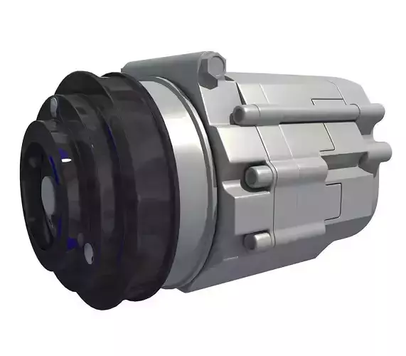 3D Engine Part 78 3D model