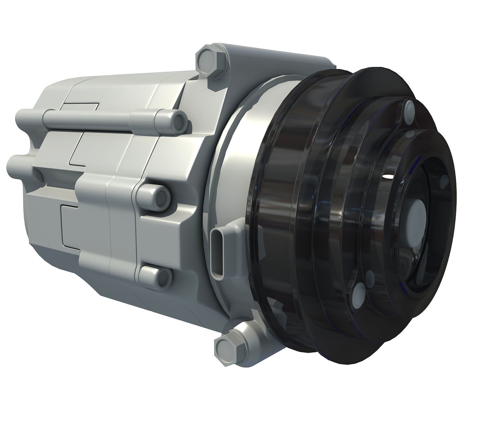 3D Engine Part 78 3D model_4