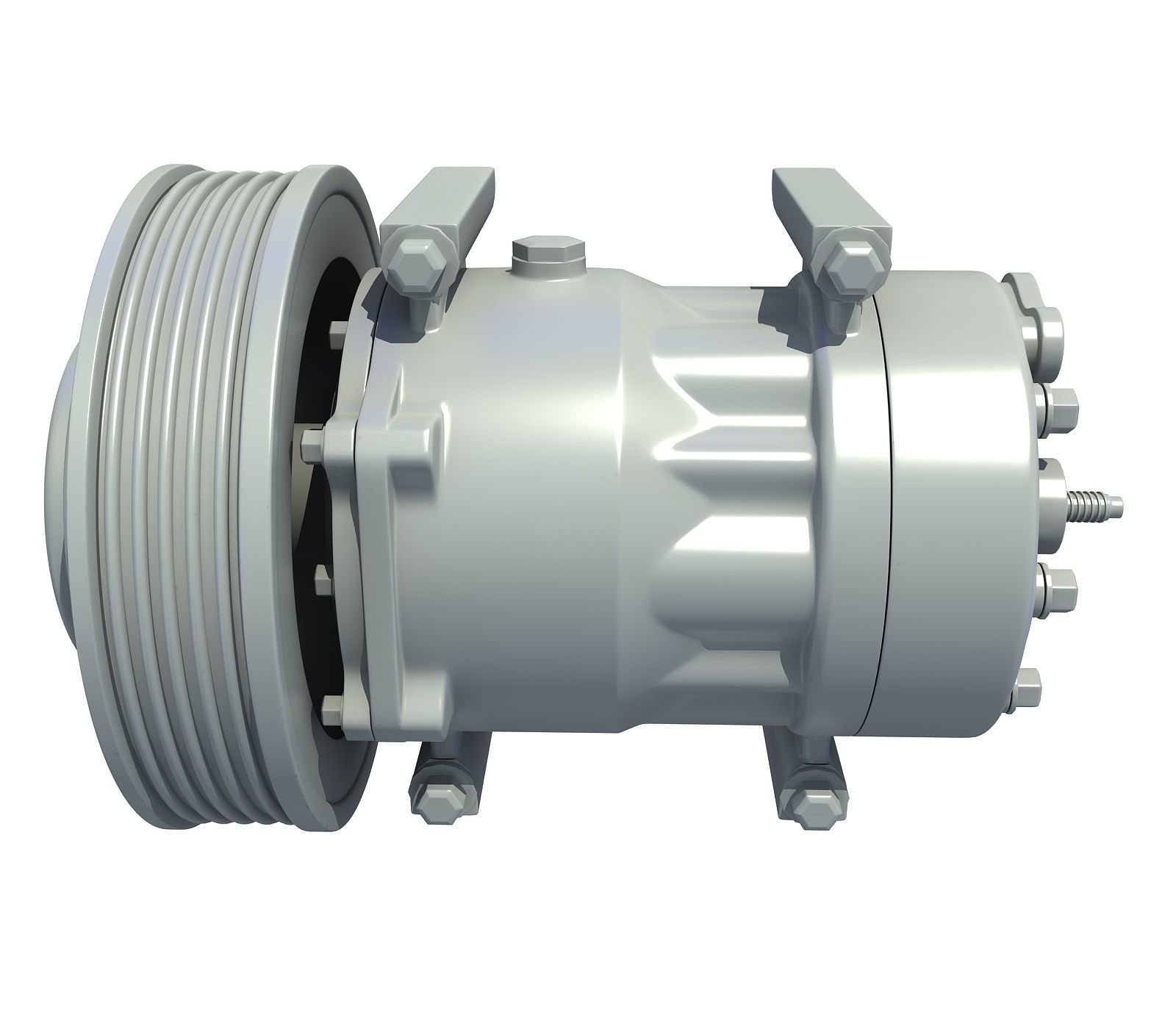 3D Engine Part 44 3D model_1