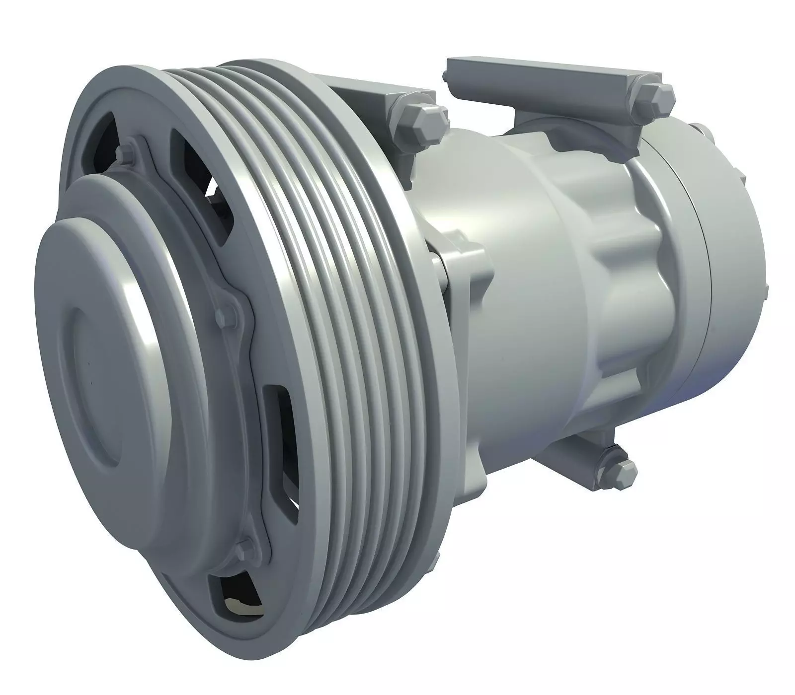 3D Engine Part 44 3D model_0