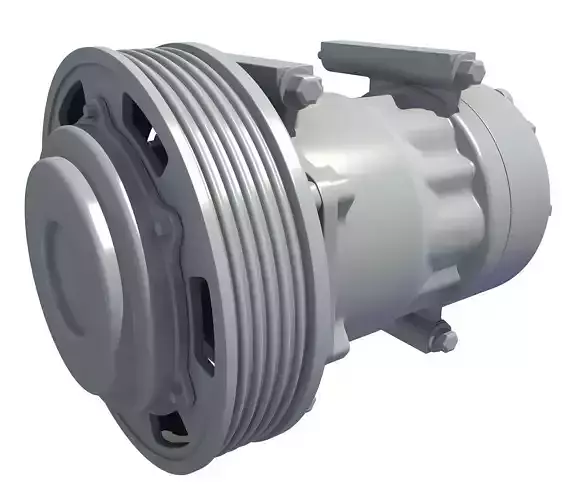 3D Engine Part 44 3D model