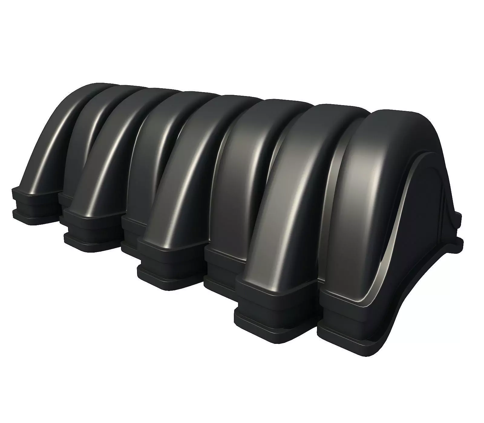 3D Engine Cover 59 3D model_0