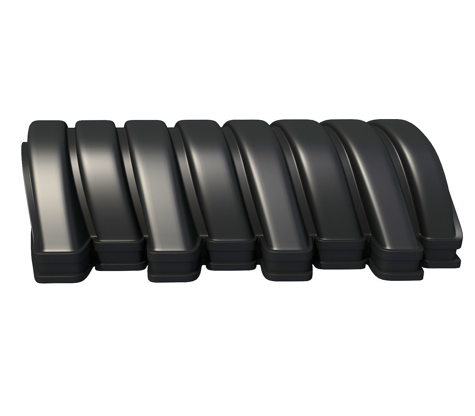 3D Engine Cover 59 3D model_3