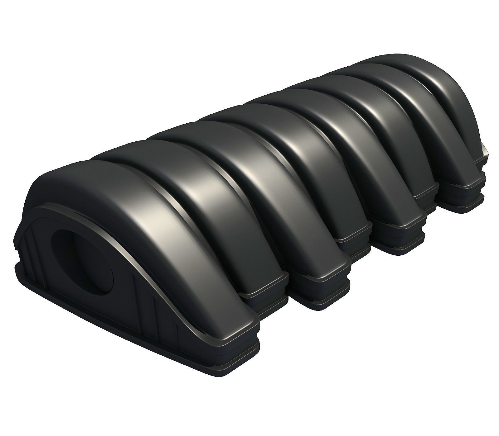 3D Engine Cover 59 3D model_1