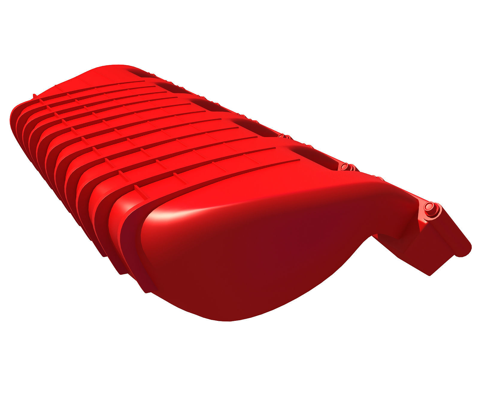 3D Engine Cover 5 3D model_3