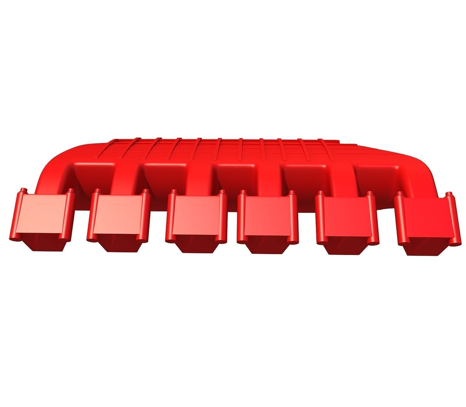 3D Engine Cover 5 3D model_5