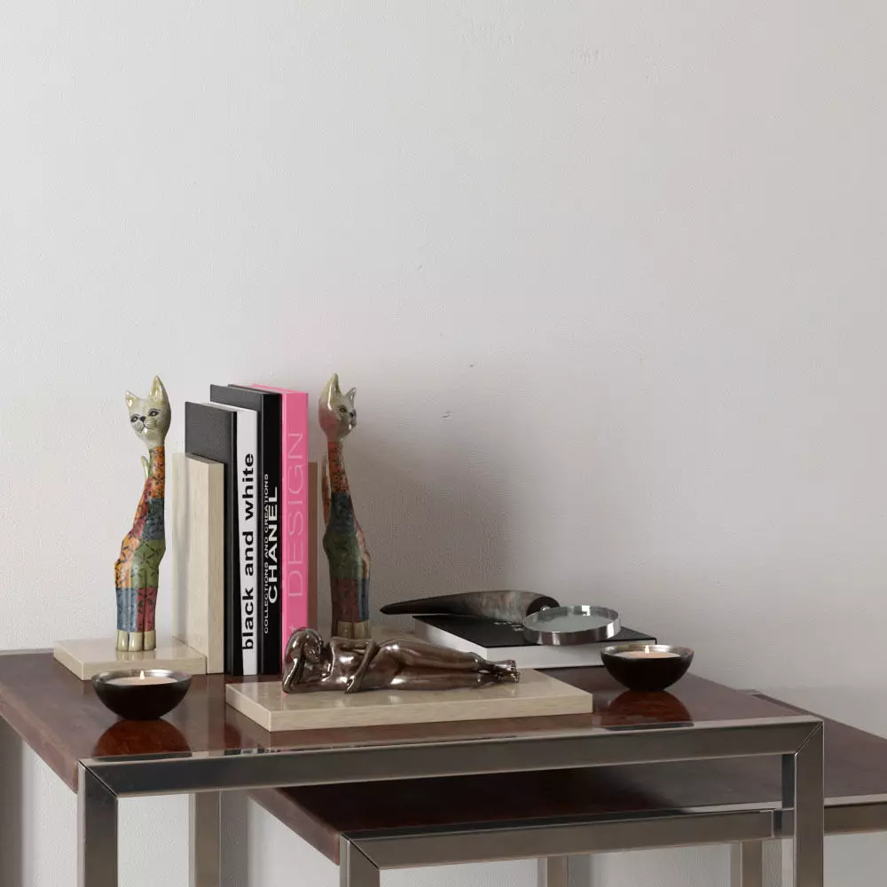 interior props 39 am139 3D model_0