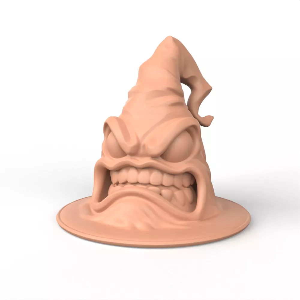 hat harry potter 3D print model