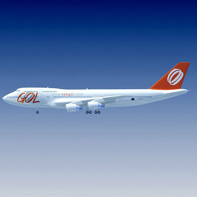 21 Airline Textures Boeing 3D model_12