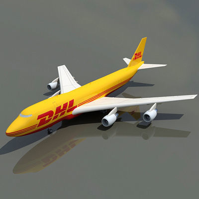21 Airline Textures Boeing 3D model_1