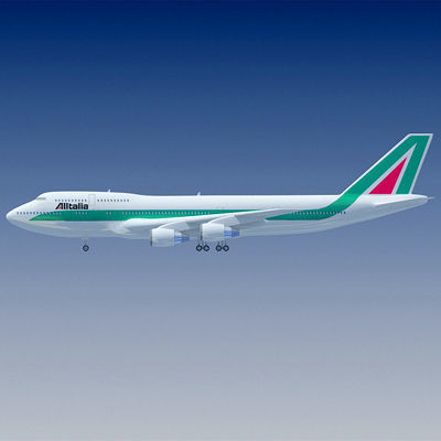 21 Airline Textures Boeing 3D model_24