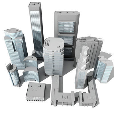 11 Building 3D model_4