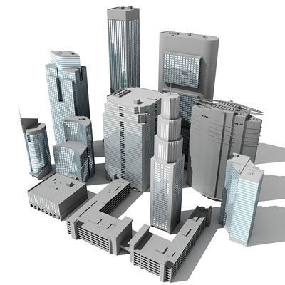11 Building 3D model_3