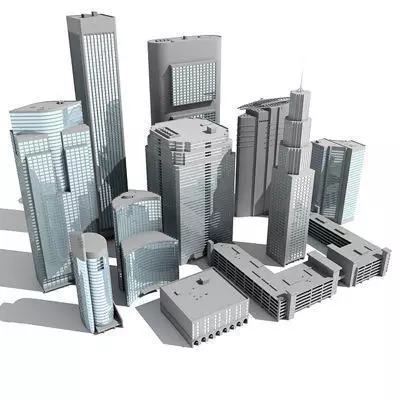 11 Building 3D model_0