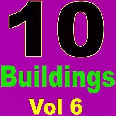 10 Architectural Buildings 