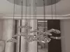 Paris Living Room Set - Modular Sofa TV Wall Dresser Chandelier 3D ...