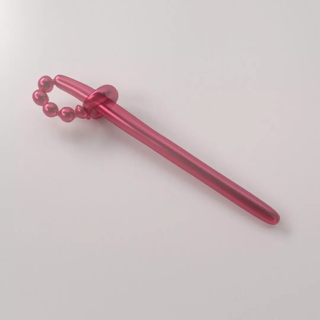 Balloon Sword 3D model