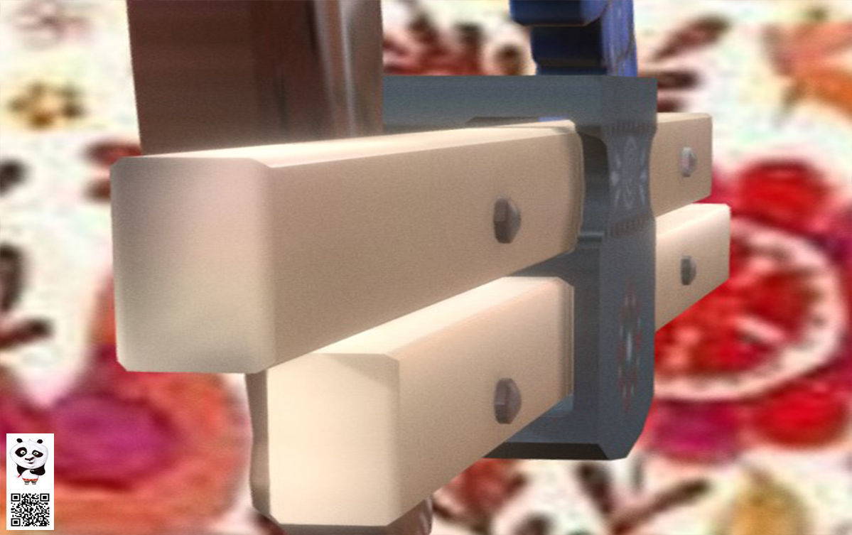 Bogorodskaya toy Blacksmiths 3D print model_1