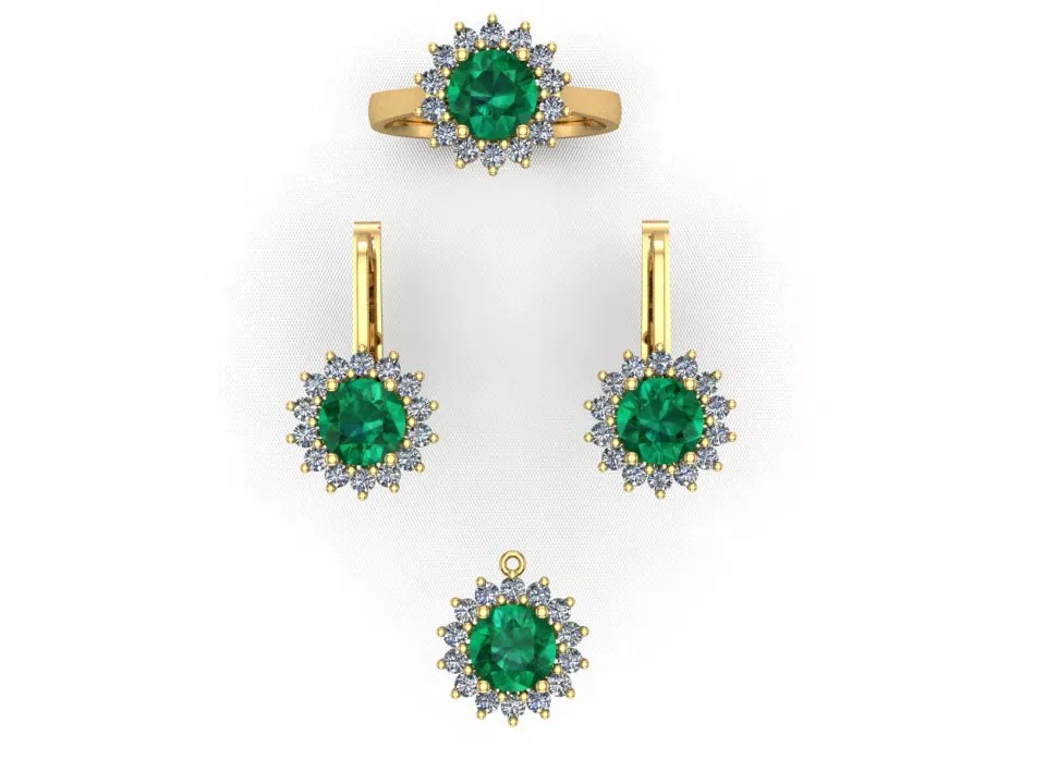 Fine Jewelry 3D print model