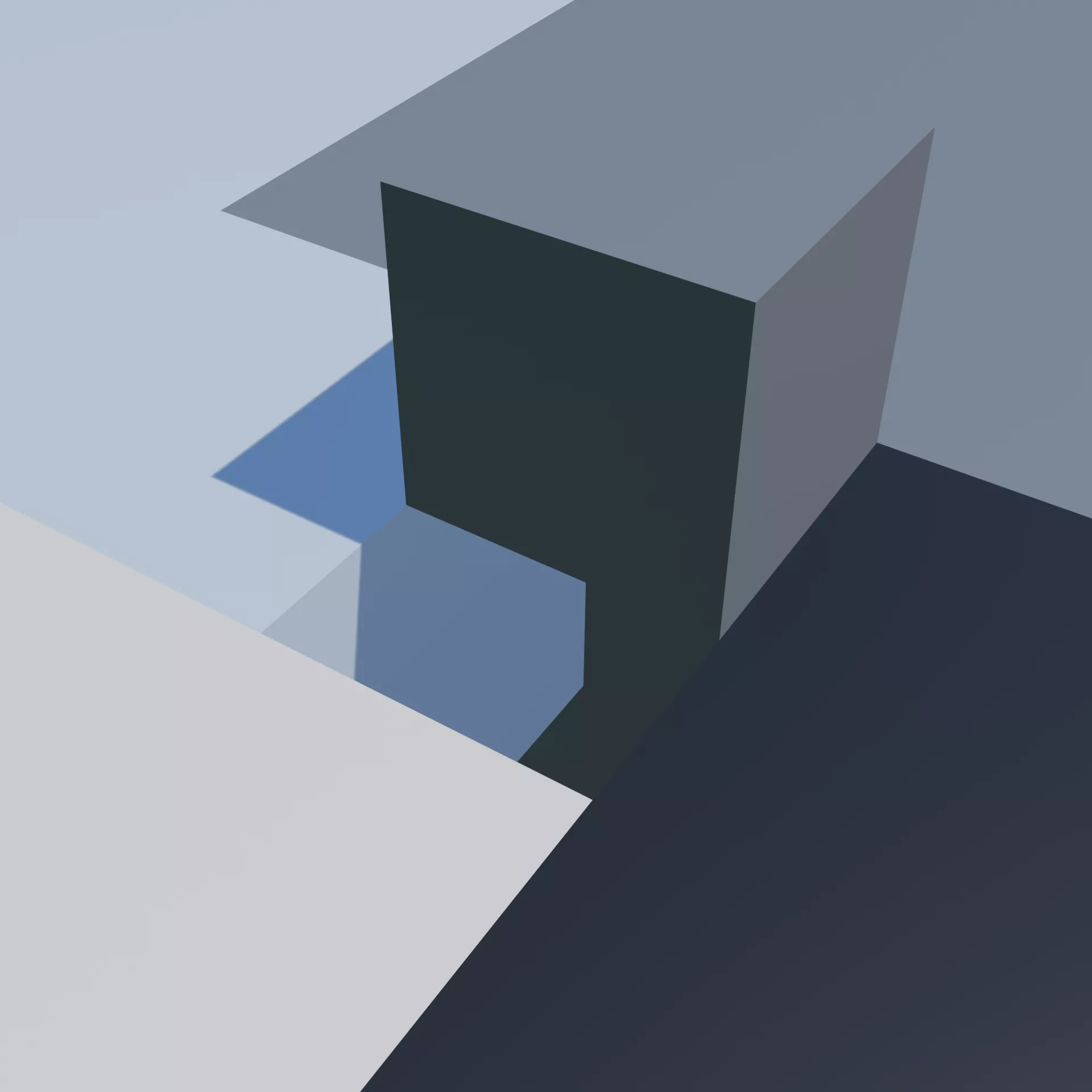 Satisfying 3D Loop Animation Low-poly 3D model