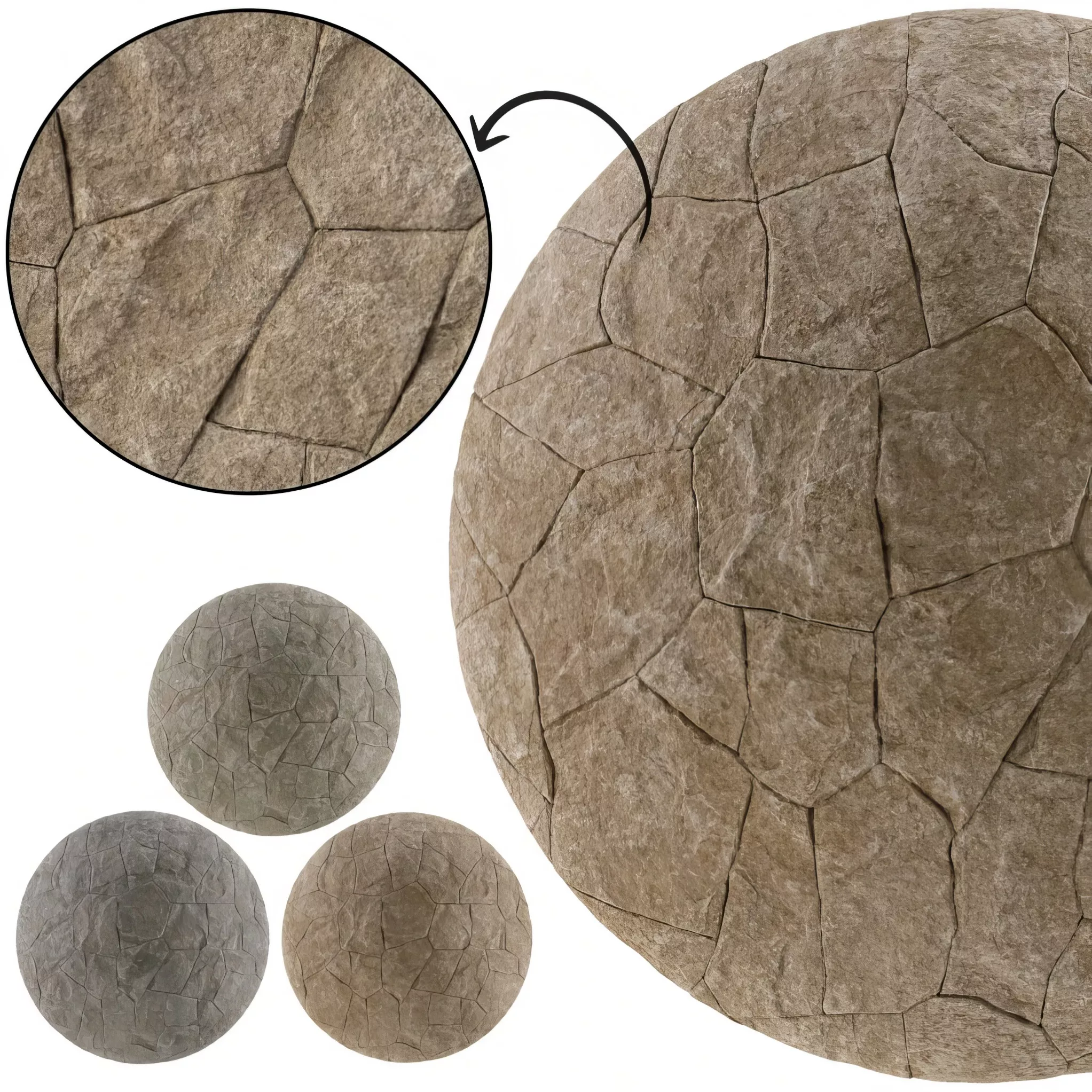 Stone Wall 59 - Seamless Texture