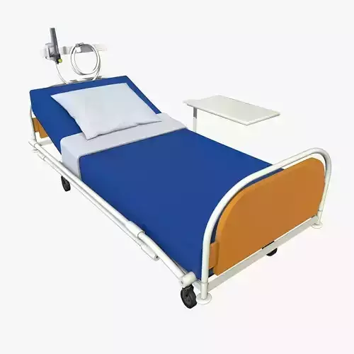 Hospital Bed