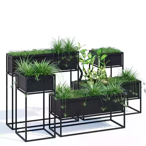 Kronos planters