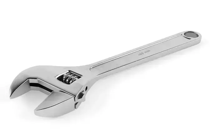Adjustable Wrench