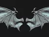 12 Creature Monster Demon wings 3D model | CGTrader