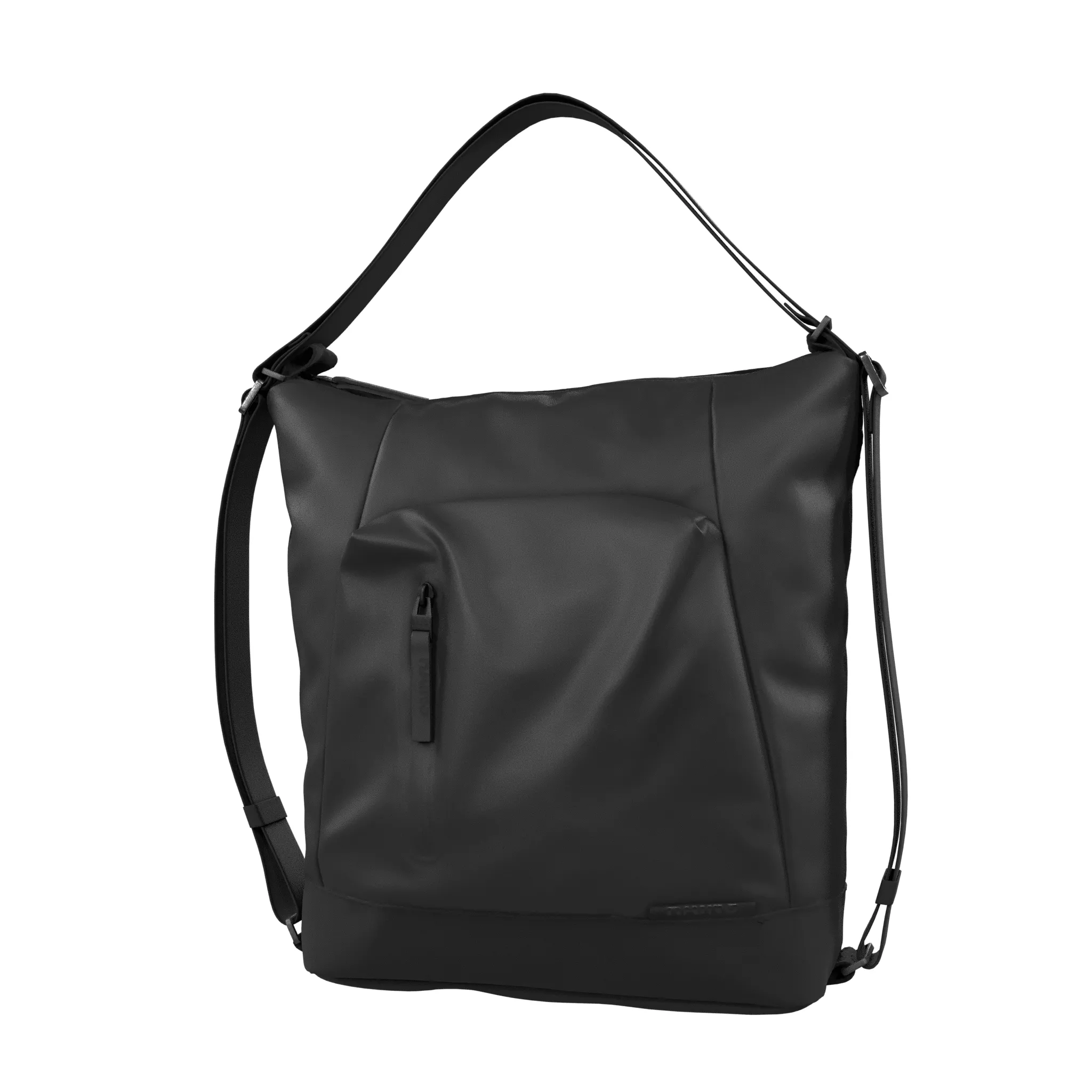 Rains Otaru Hobo Backpack Low-poly 3D model