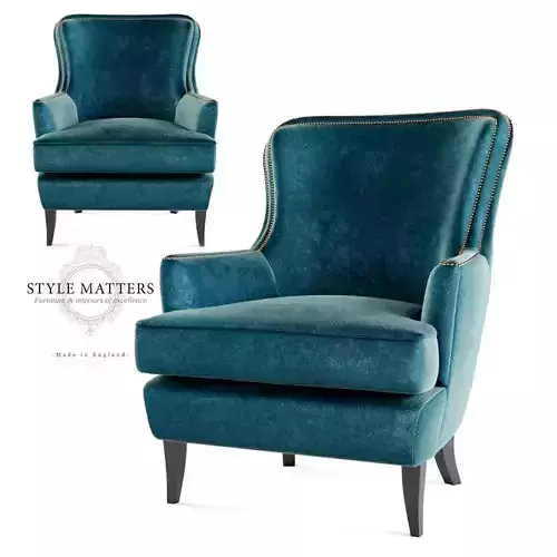Style Matters - FH 106 Armchair