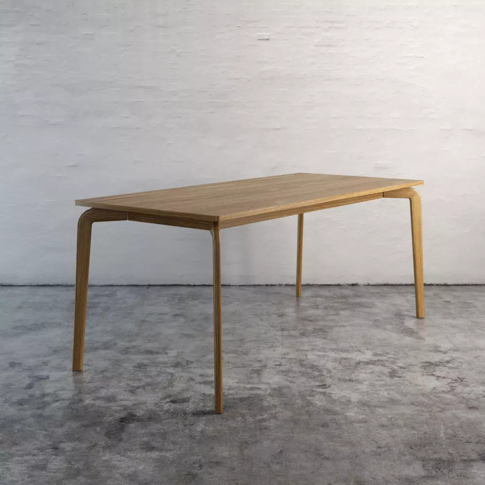 table 50 am138 3D model_0