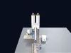 3D model Concrete Batching Plant Compact - Game Ready PBR VR / AR / low ...